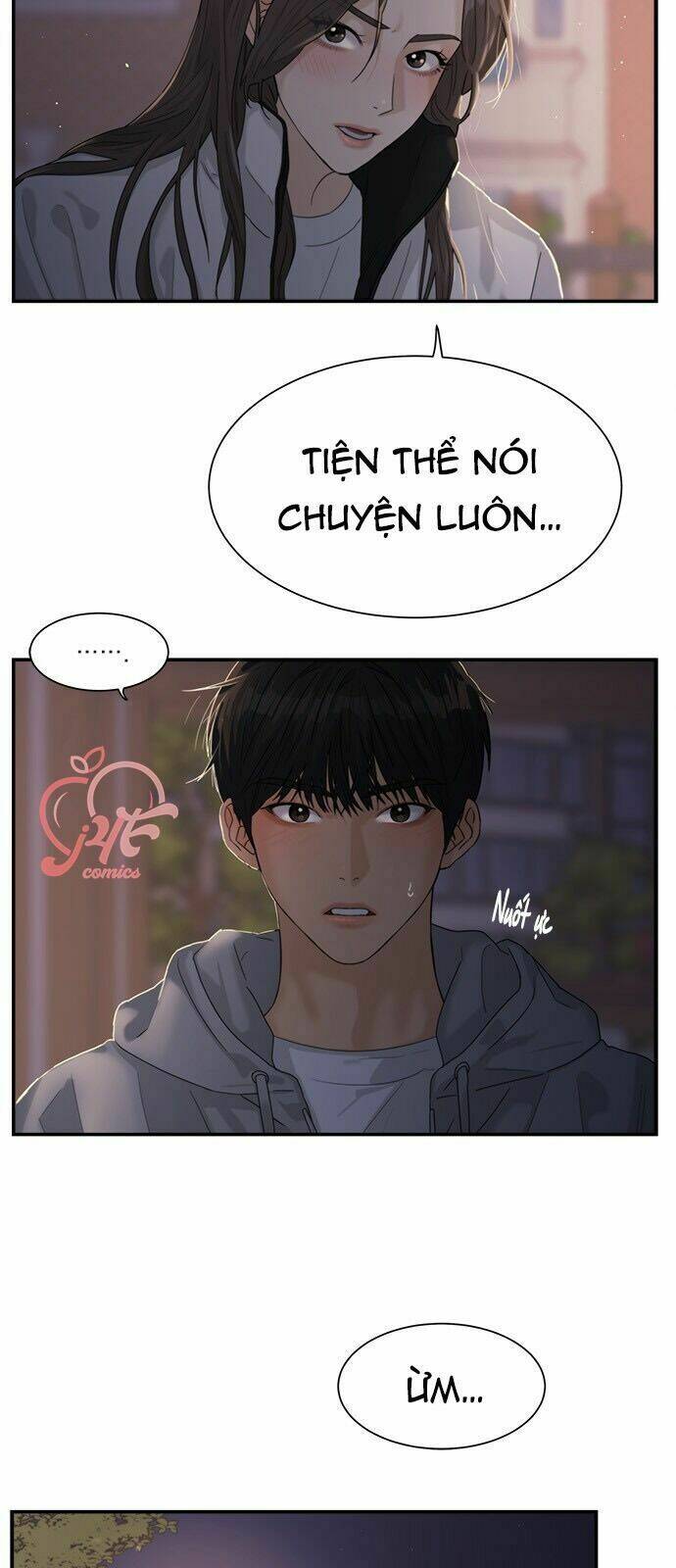 Phải Lòng Oan Gia: Chapter 59