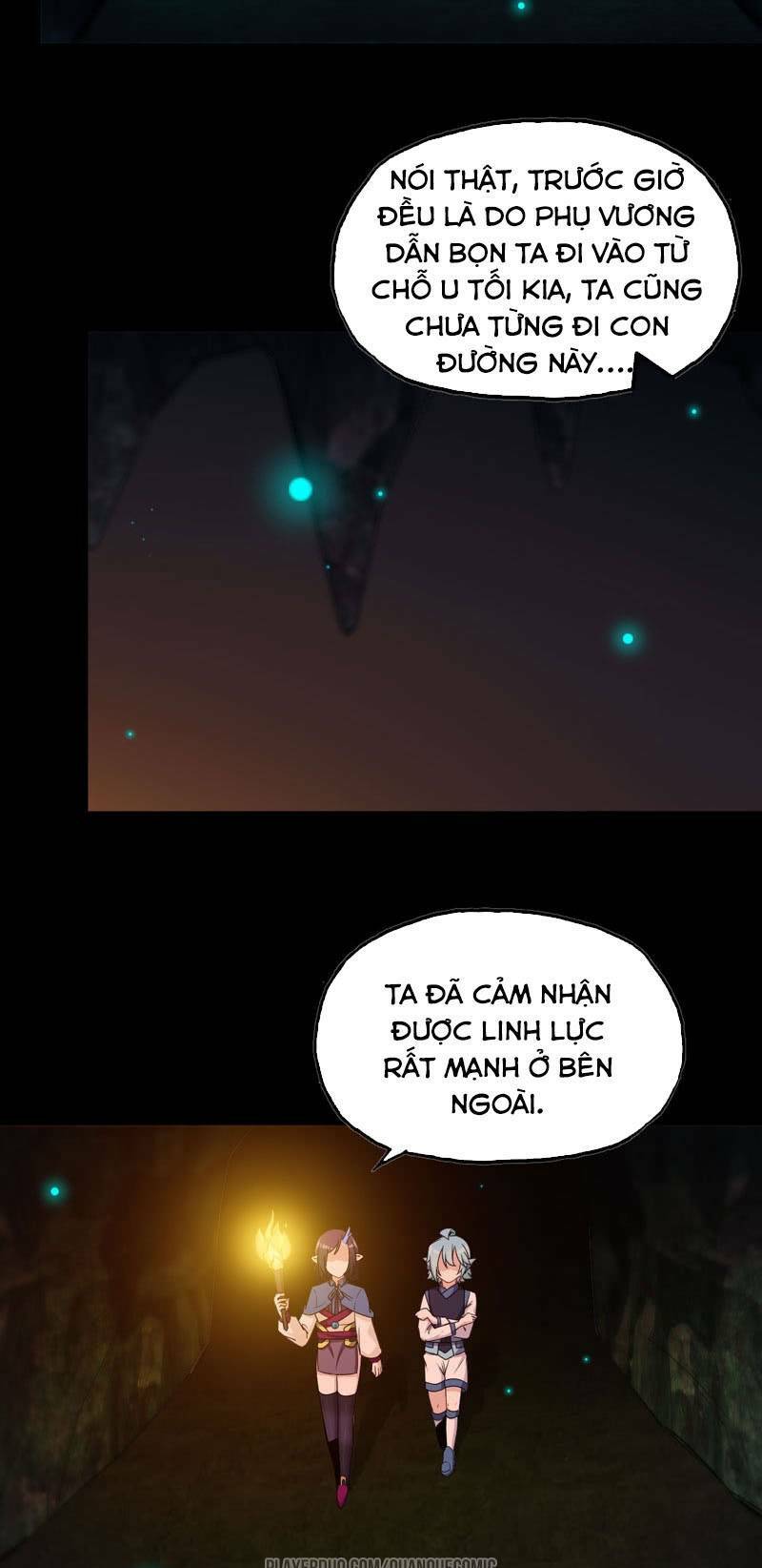 Khởi Đầu Bằng Một Con Côn: Chapter 55