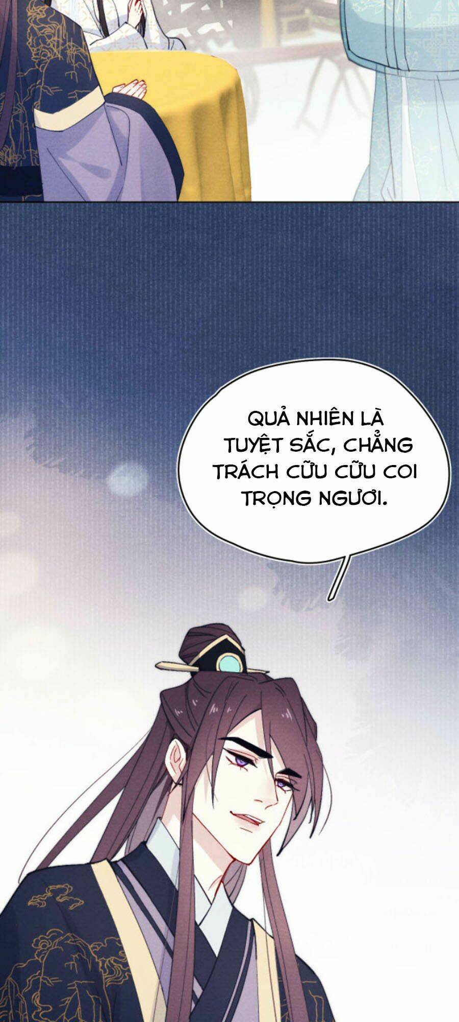 Quân Nhan Tựa Hoa Đào: Chapter 18