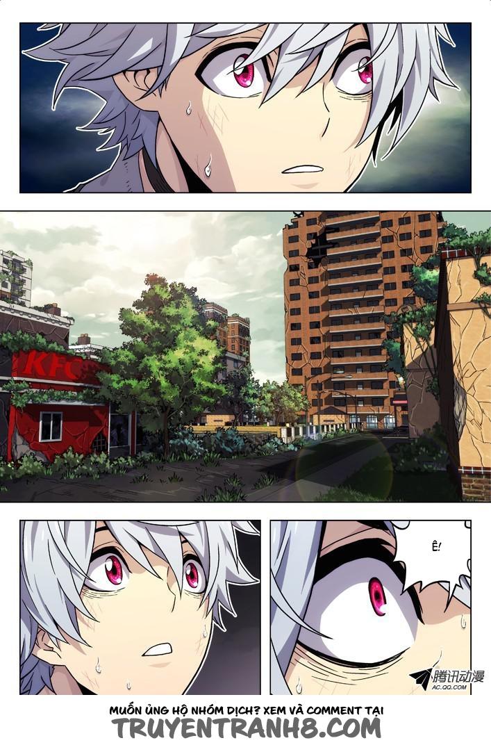 Nhà Tù Không Thời Gian: Chapter 48