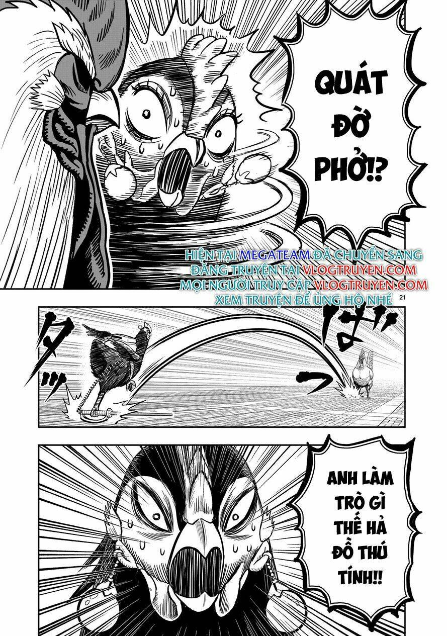 Cự Kê Chiến Ký: Chapter 7.1