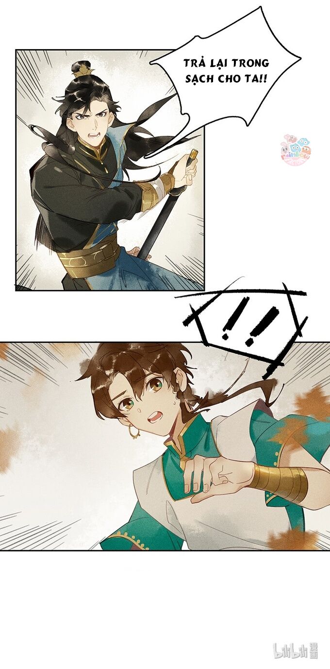 Thiên Bảo Phục Yêu Lục: Chapter 5