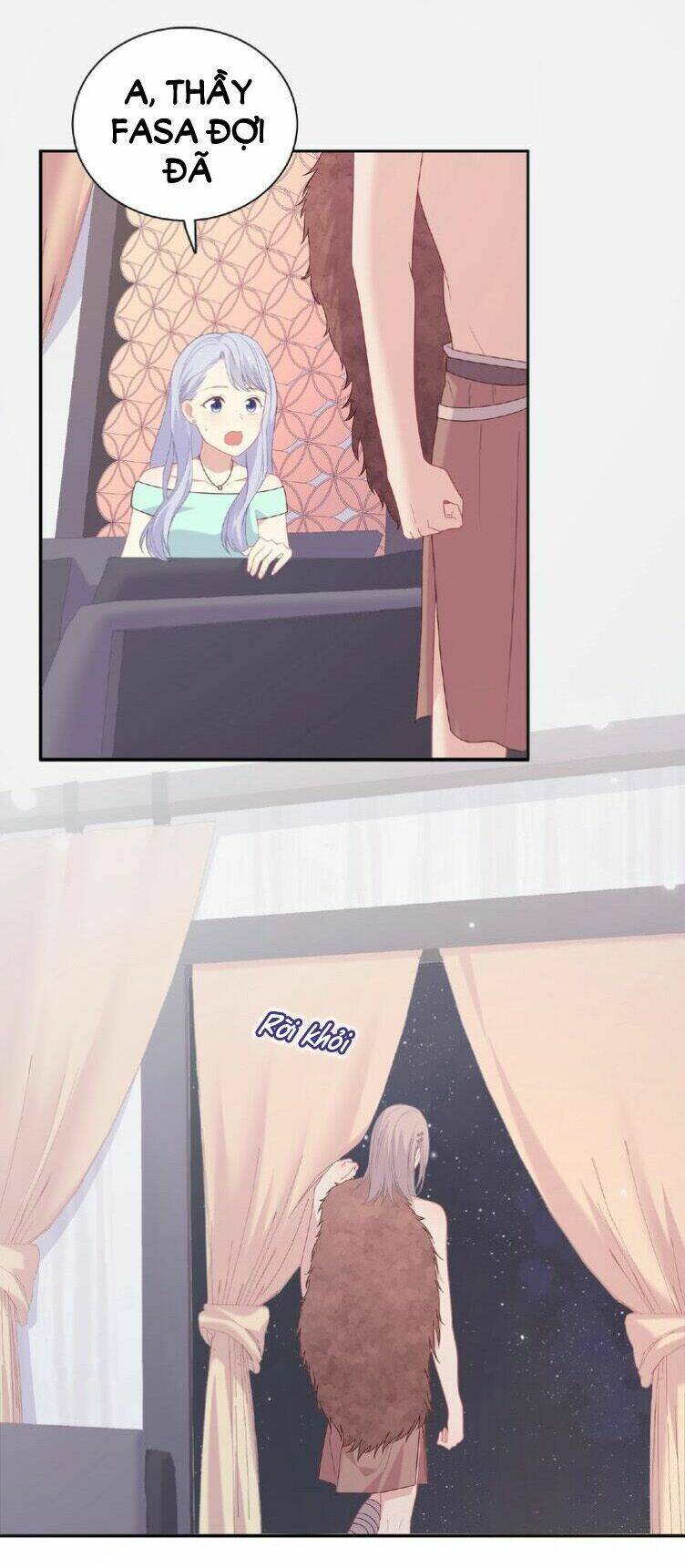 Vương Tử Thành Phố Và Công Chúa Amazon: Chapter 84