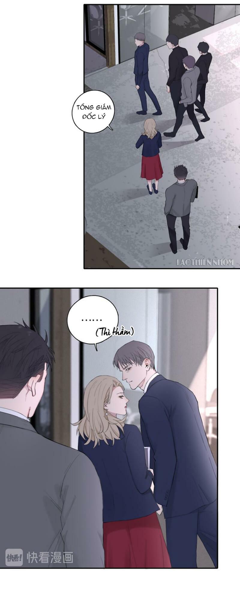 Trong Bóng Tối: Chapter 9