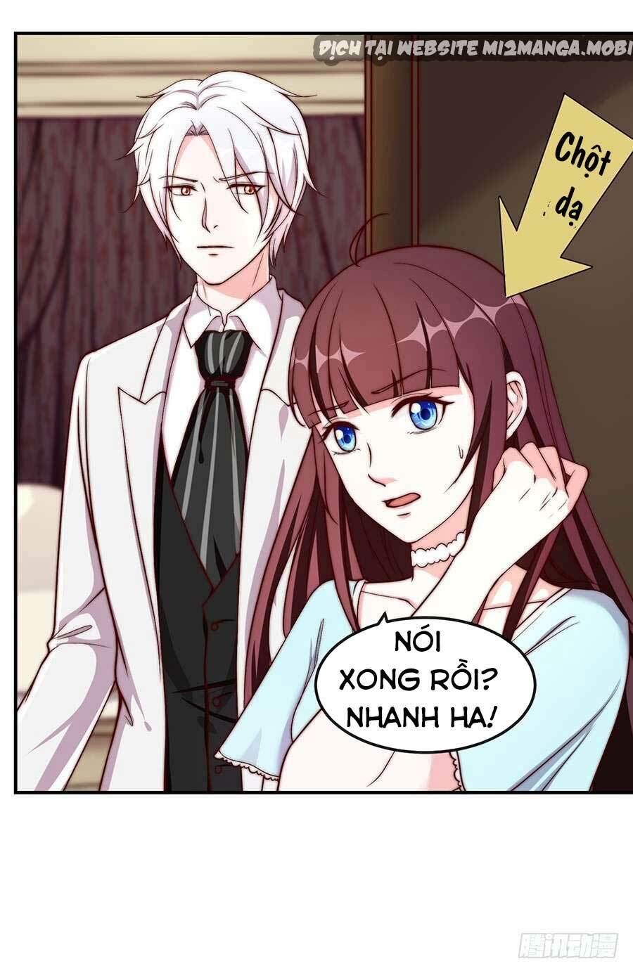 Gả Cho Tình Cũ Làm Lão Bà: Chapter 28