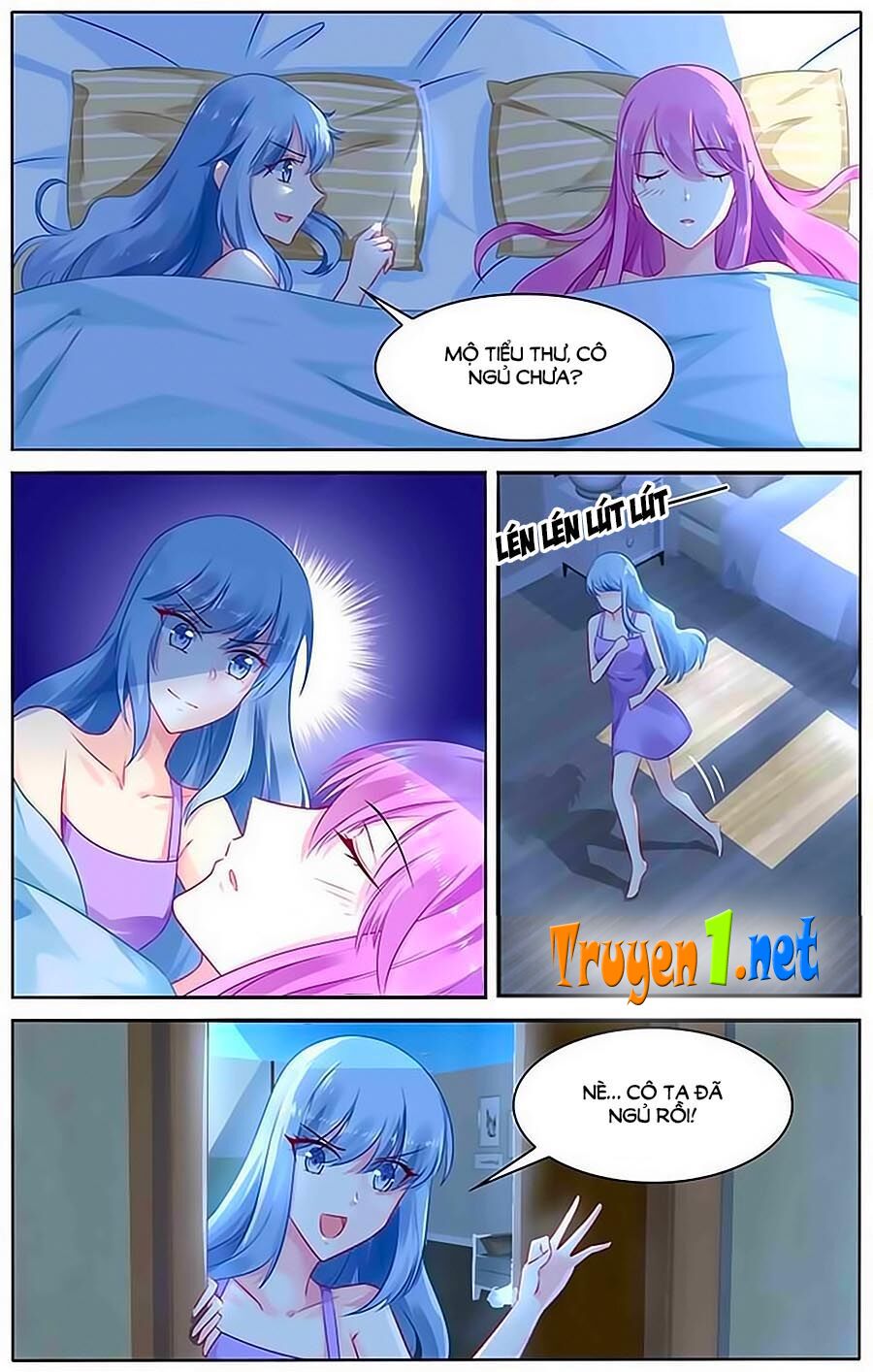 Cực Phẩm Manh Nương Thật Uy Vũ: Chapter 38