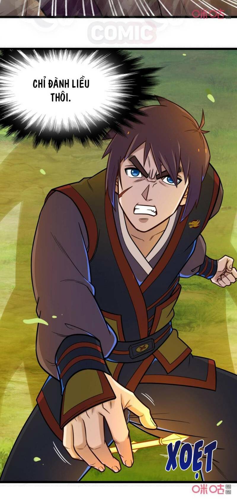 Tu Tiên Cuồng Thần: Chapter 56