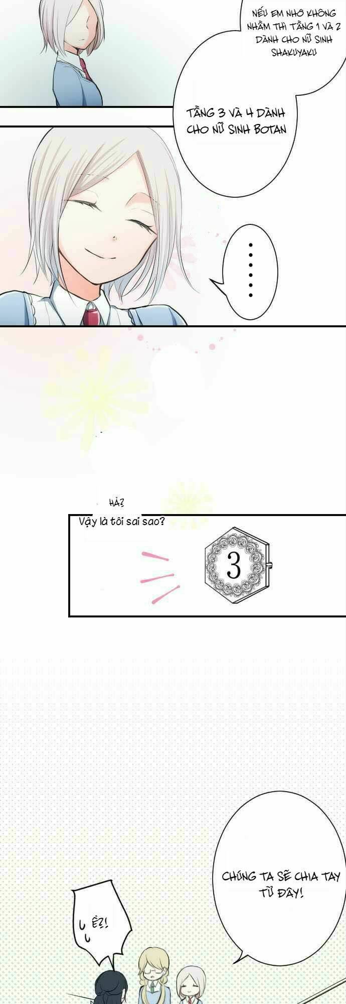 Lovely Yuri: Chapter 3