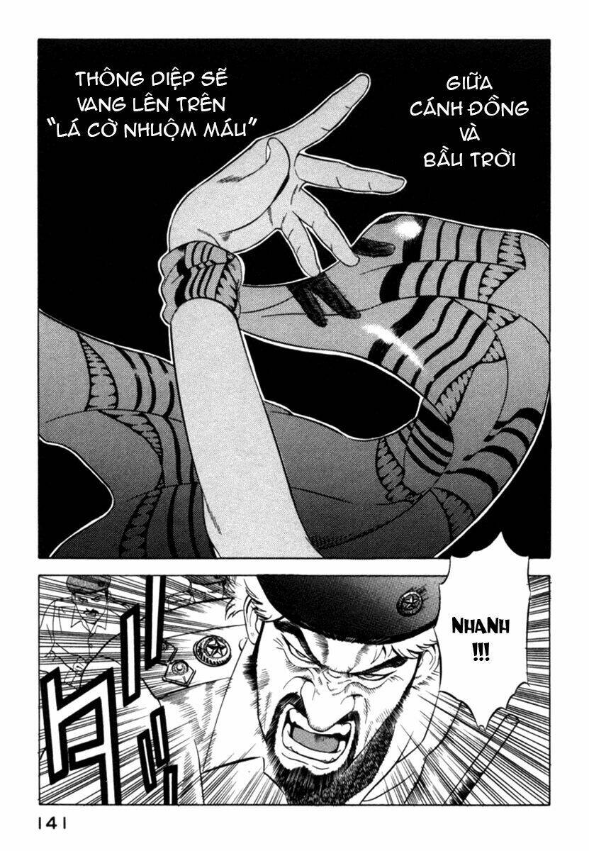 Yugo - Kẻ Thương Thuyết: Chapter 12