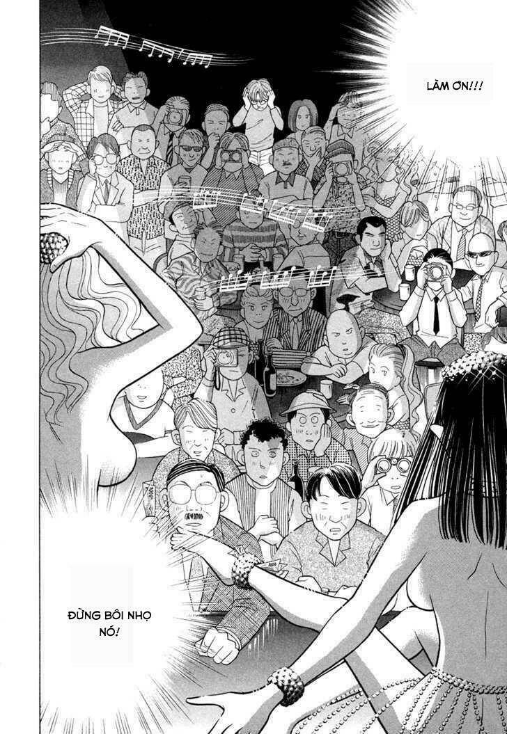 Piano No Mori: Chapter 65