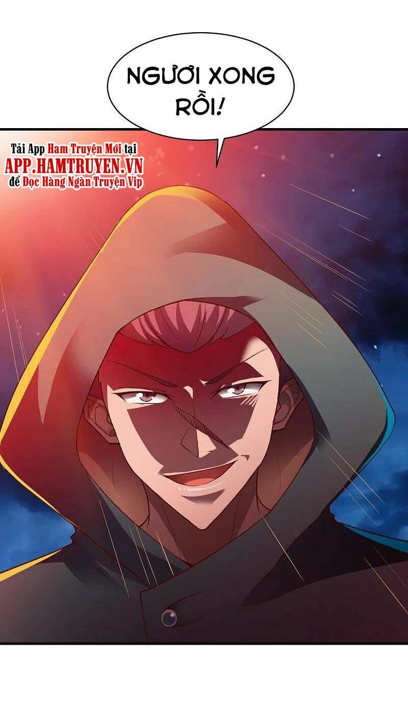 Chiến Đỉnh: Chapter 311