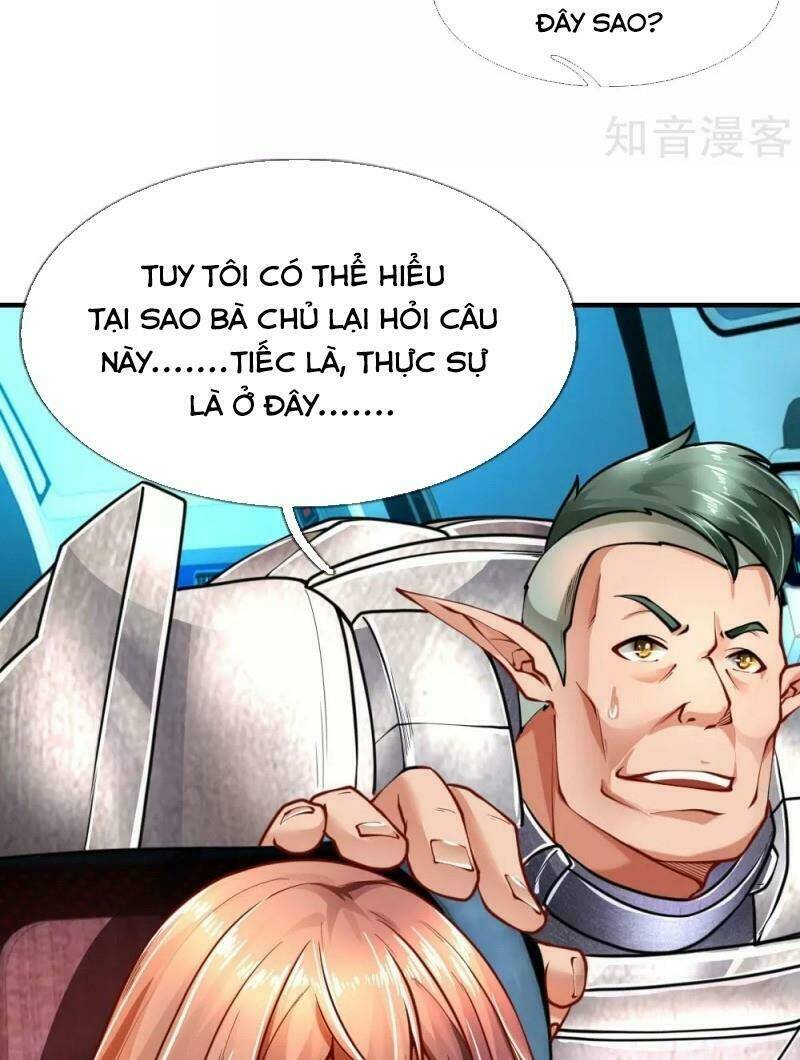 Bạn Gái Mạt Thế Vườn Nhà Ta Thông Tới Mạt Thế: Chapter 77