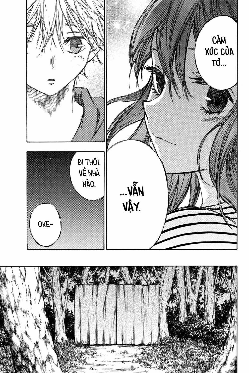 Hone Ga Kusaru Made: Chapter 75