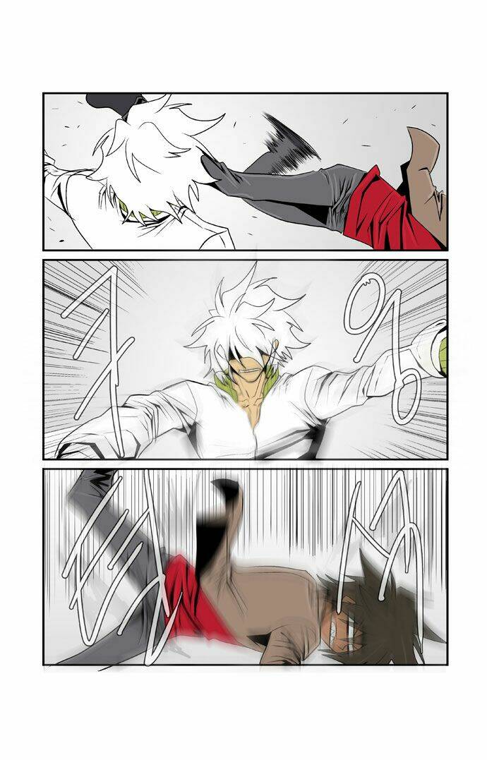 Transfer Student Storm Bringer: Chapter 68