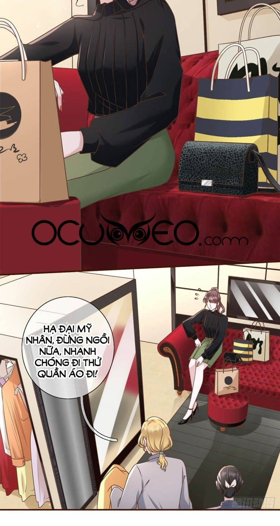 Bạn Gái Tôi Mới 30+: Chapter 33