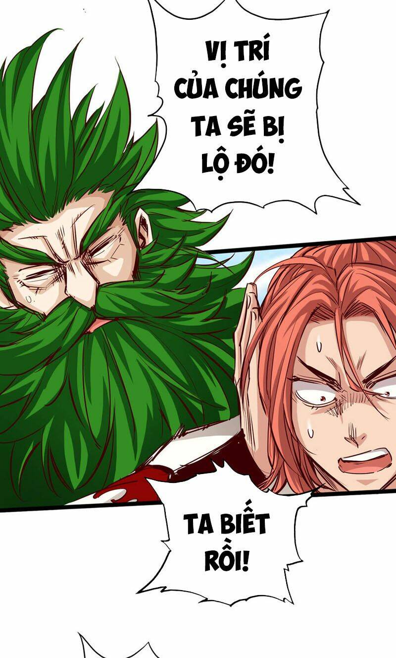 Thông Thiên Chi Lộ: Chapter 28