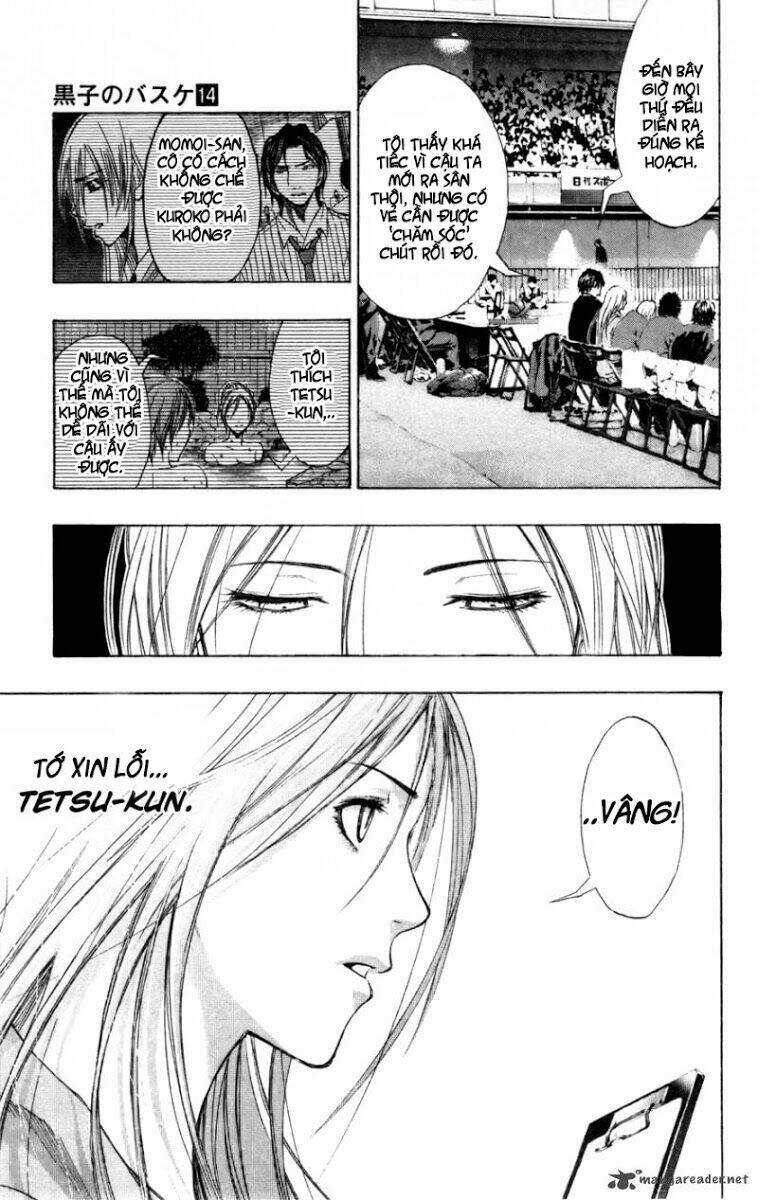 Vua Bóng Rổ Kuroko: Chapter 125