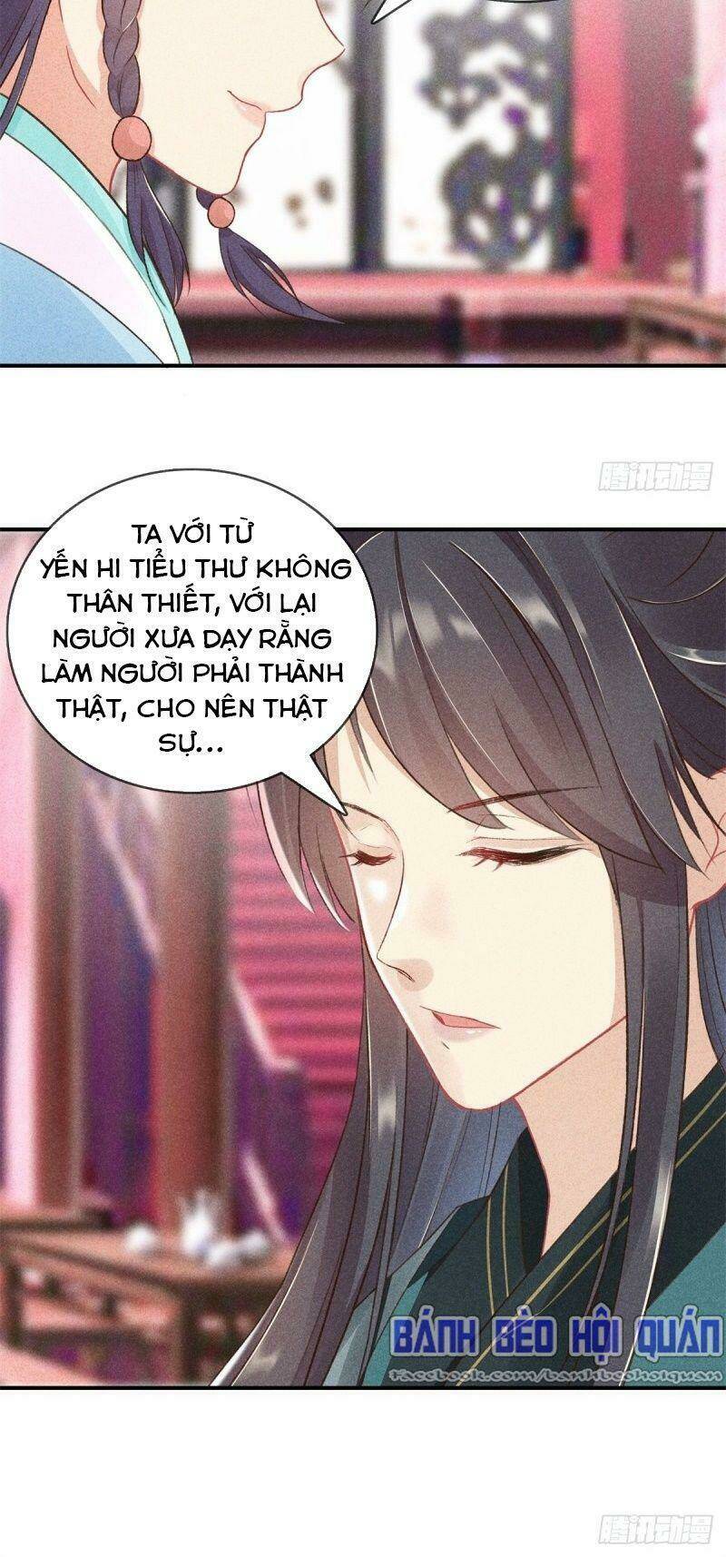Trọng Sinh Chi Đích Nữ Bất Thiện: Chapter 58