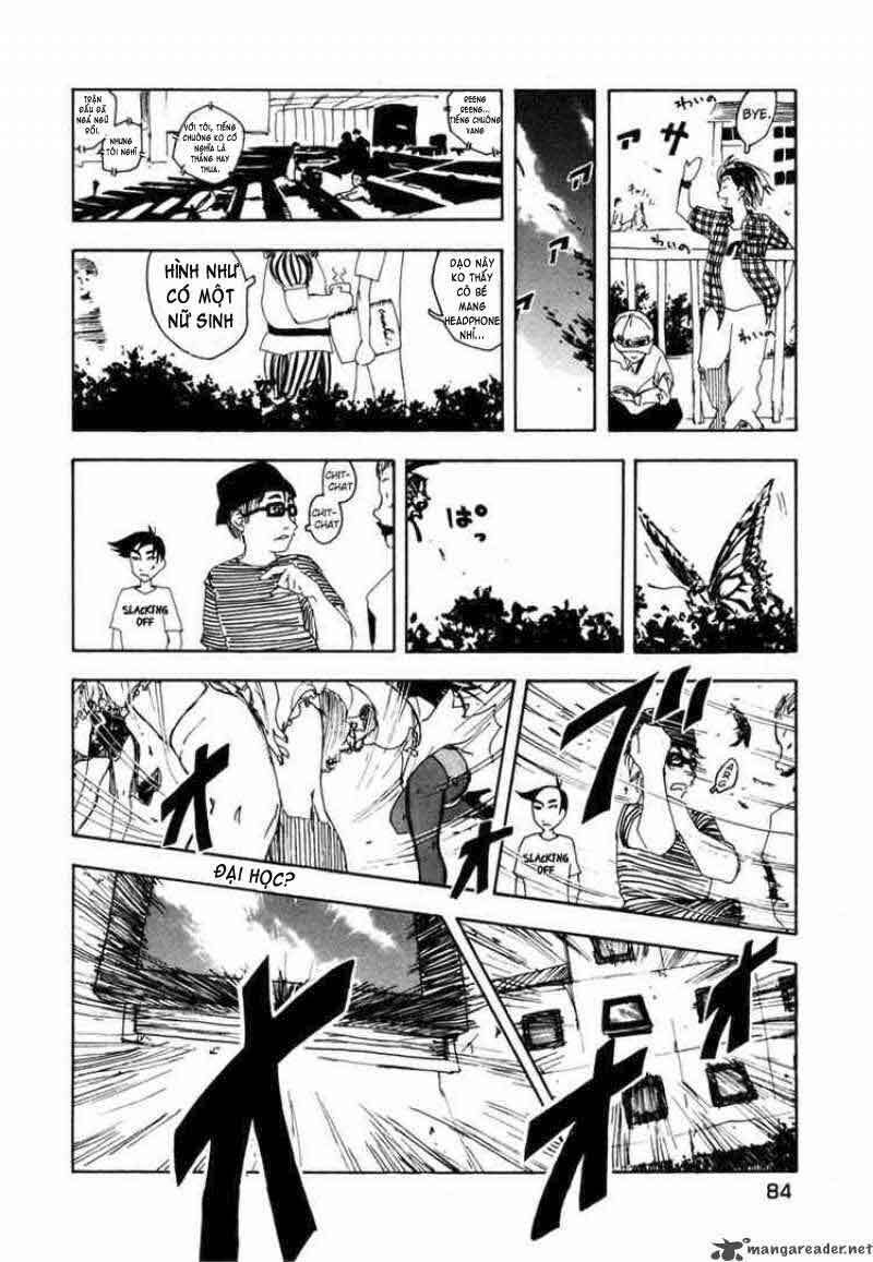 Inu Neko Jump: Chapter 20