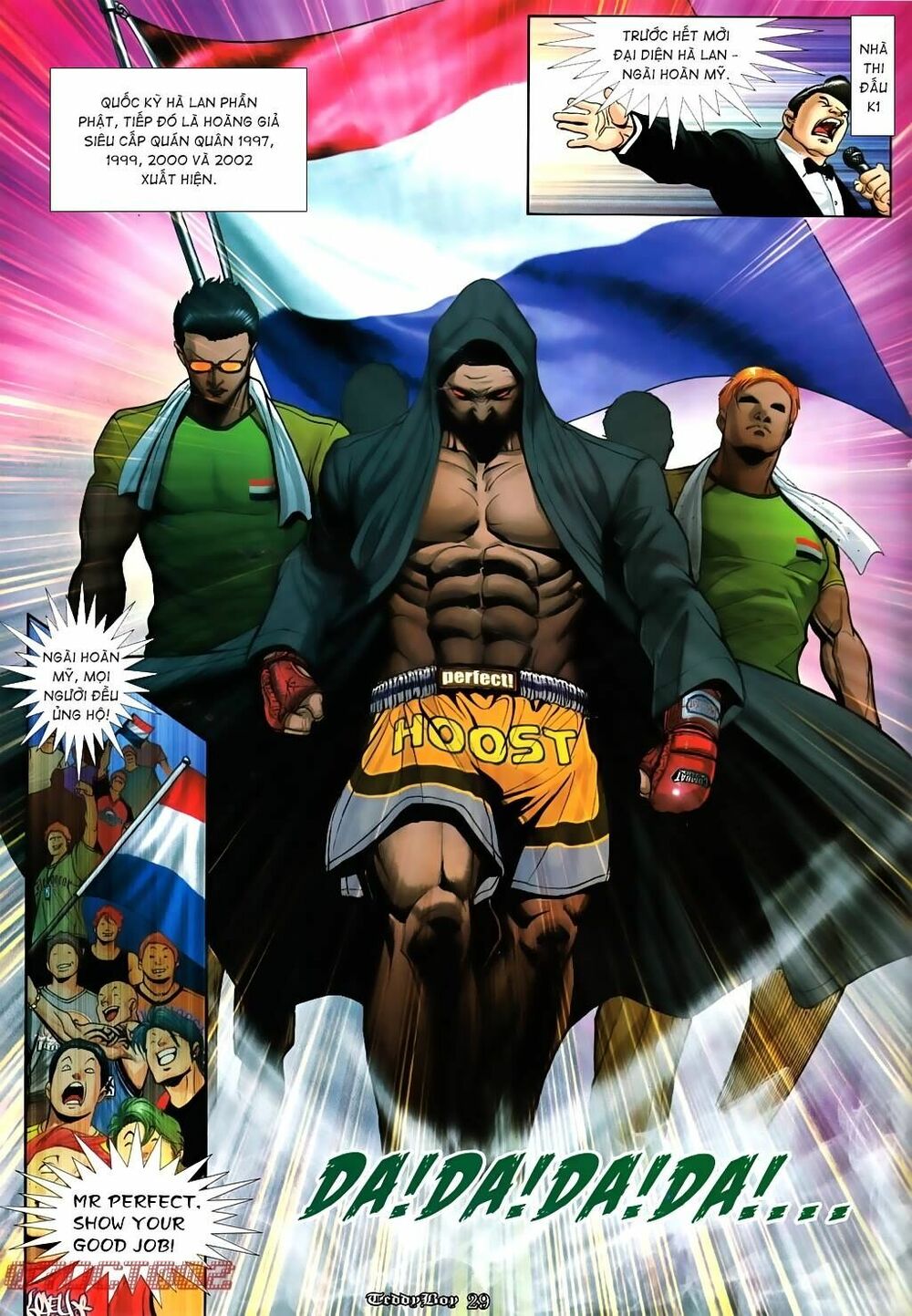 Người Trong Giang Hồ: Chapter 1008: Thượng Thiện Nhược Thủy
