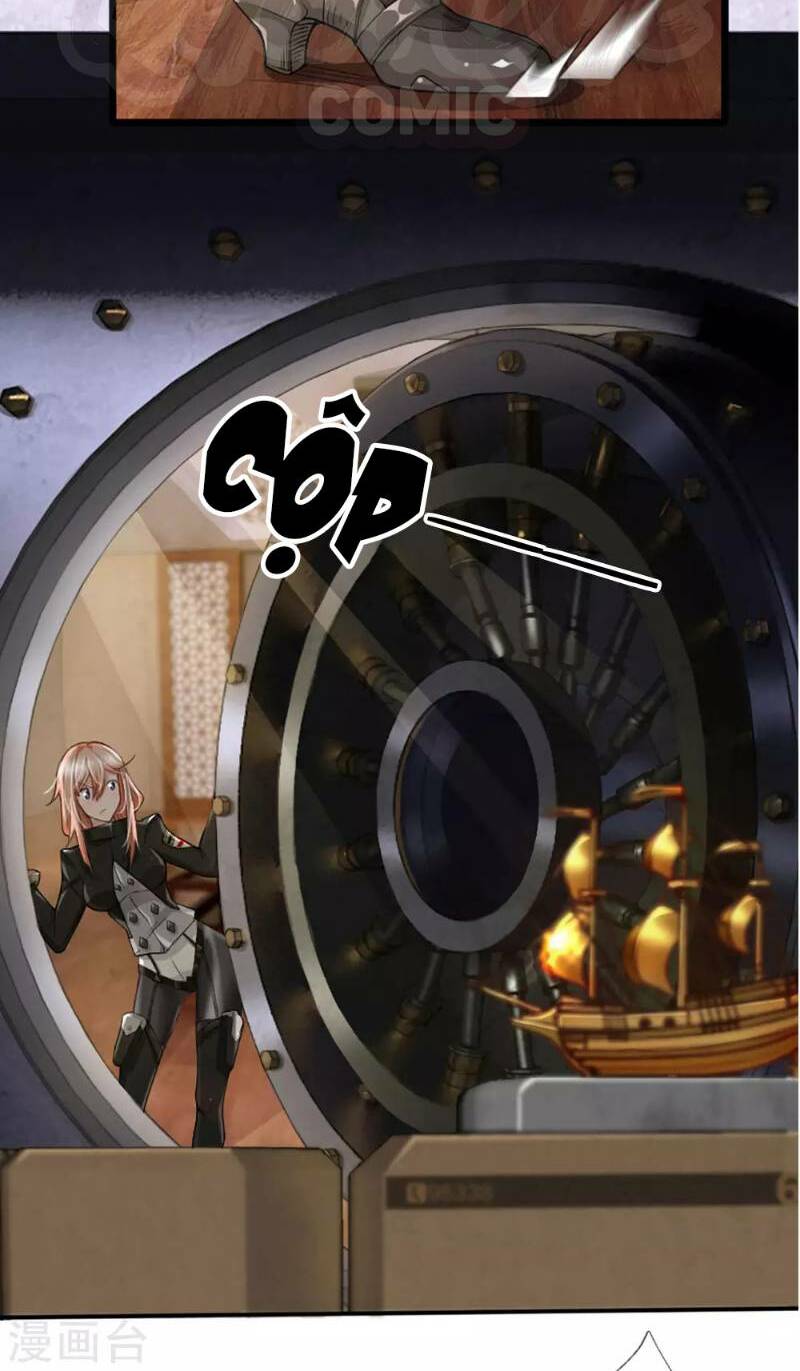 Bạn Gái Mạt Thế Vườn Nhà Ta Thông Tới Mạt Thế: Chapter 7