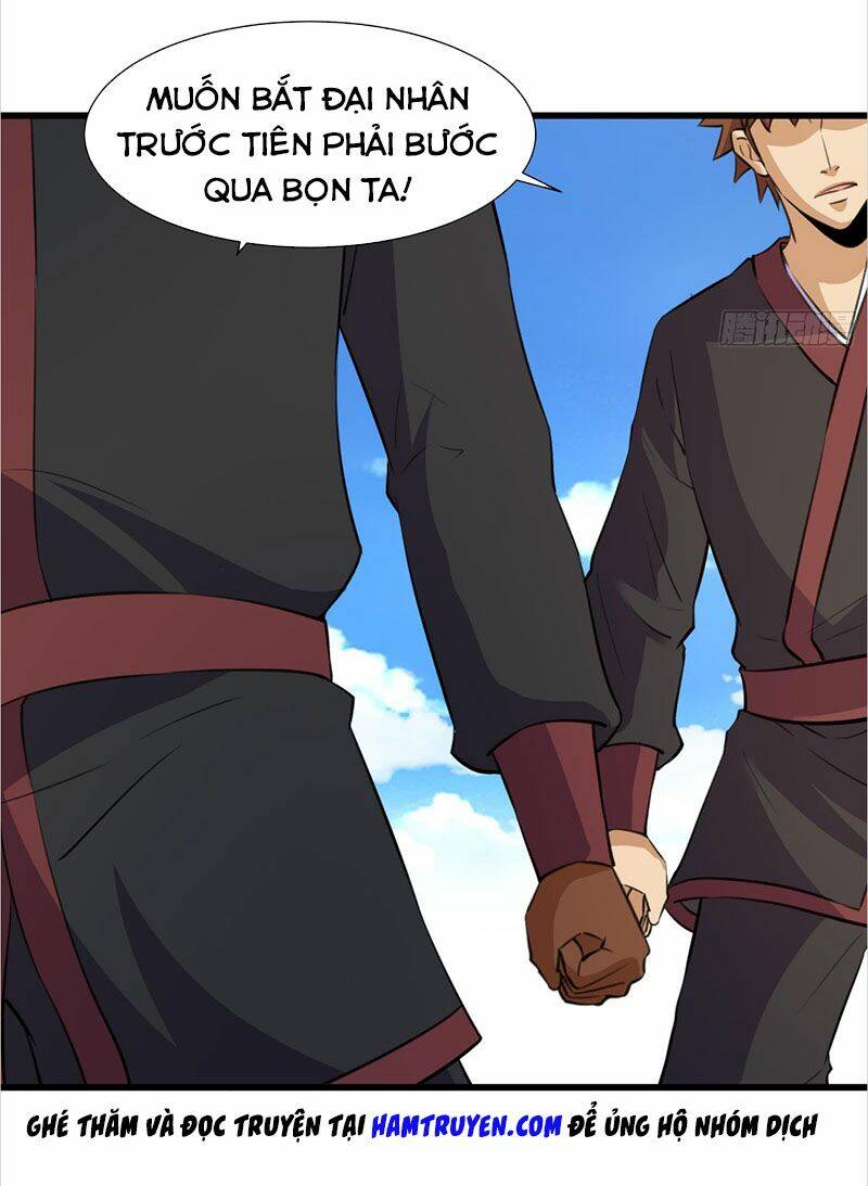 Phong Quỷ Truyền Thuyết: Chapter 206