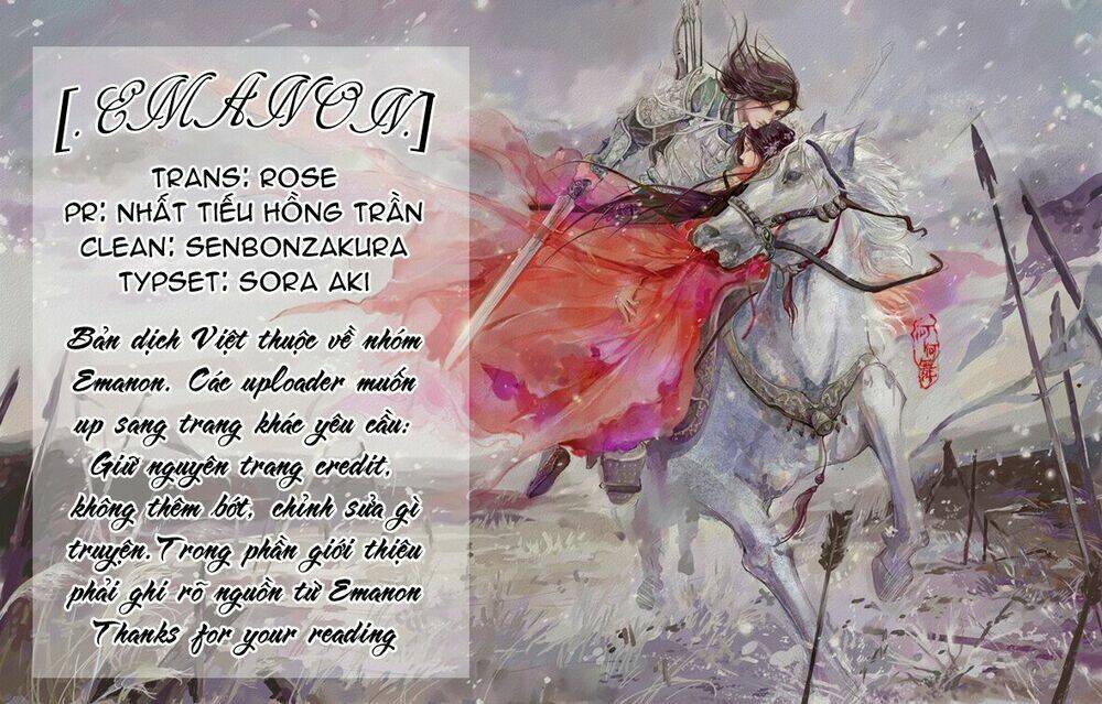 Trường Ca Hành: Chapter 24