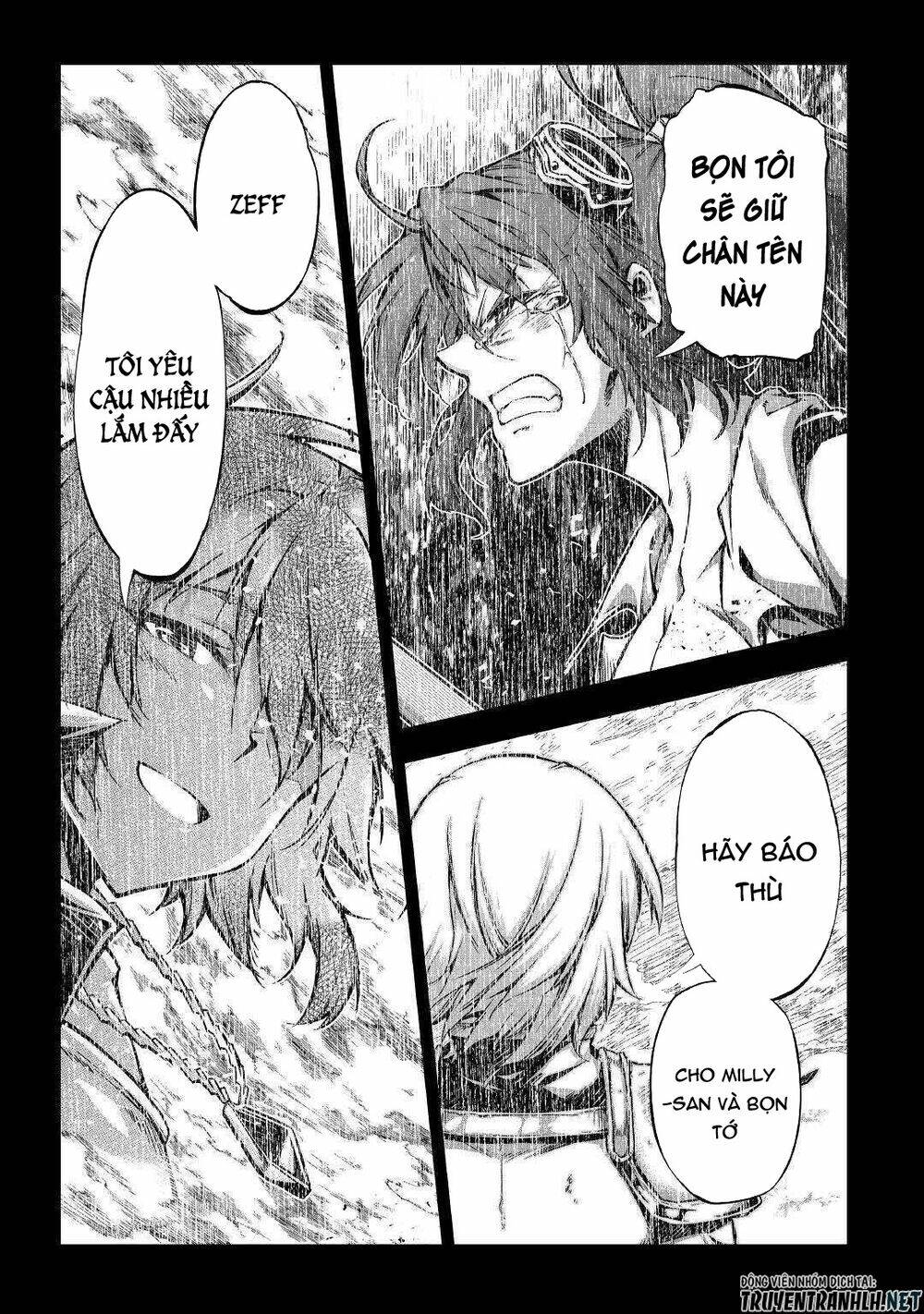 Kouritsu Kuriya Madoushi, Dani No Jinsei De Madou O Kiwameru: Chapter 50