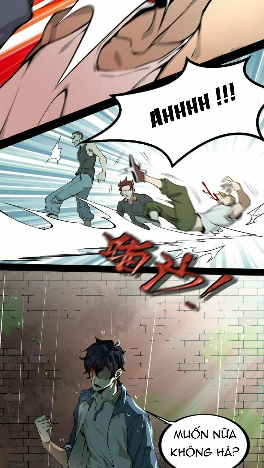 App Tu Chân Mạnh Nhất: Chapter 1