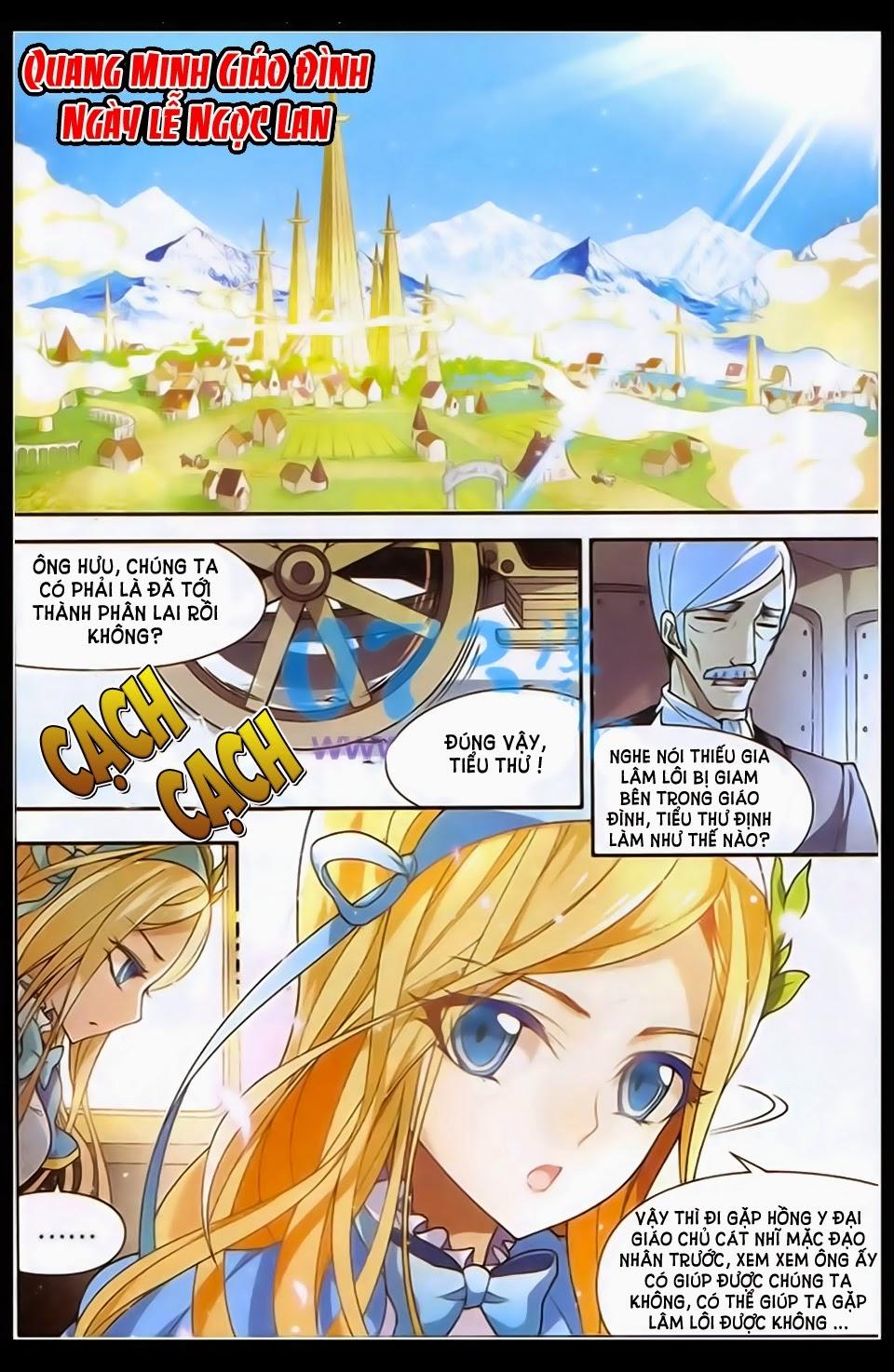 Bàn Long: Chapter 86