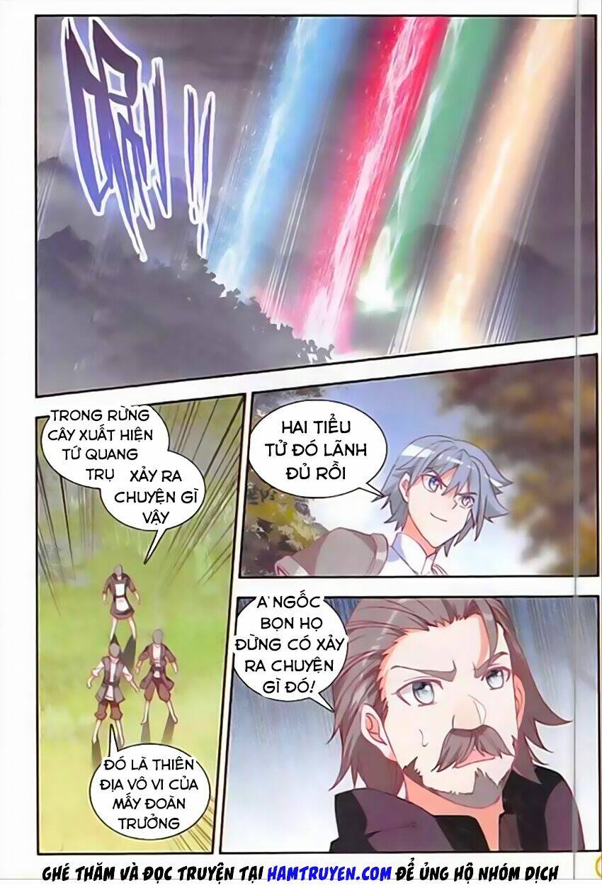 Thiện Lương Tử Thần: Chapter 81