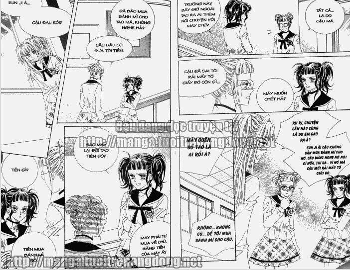 Viên Đạn Tình Yêu: Chapter 7