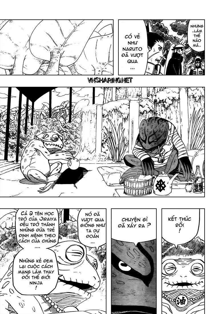 Naruto: Chapter 449