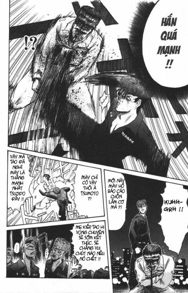 Shonan Junai Gumi: Chapter 102