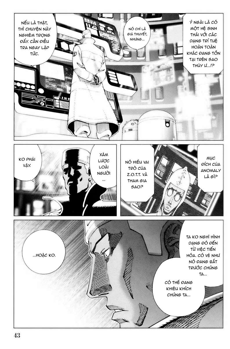 Battle Angel Alita Last Order: Chapter 64