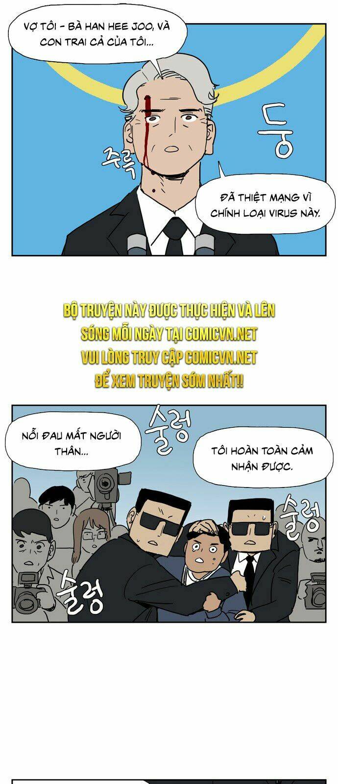 Con Gái Tôi Là Zombie: Chapter 7