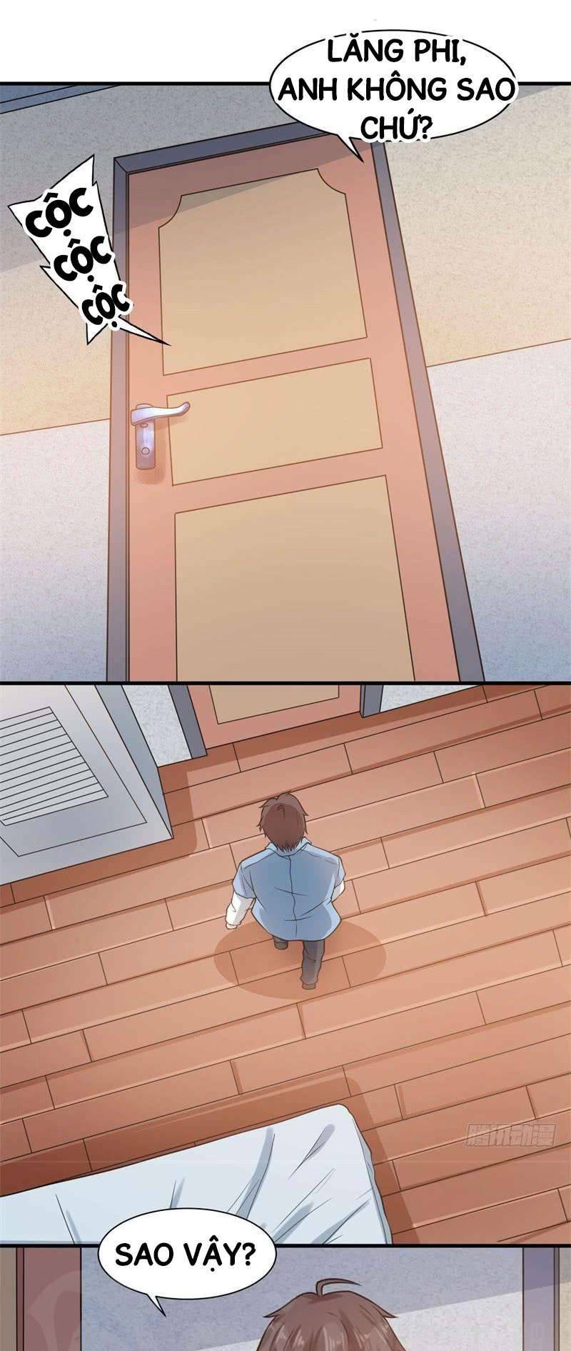 Đô Thị Siêu Cấp Thần Tôn: Chapter 23