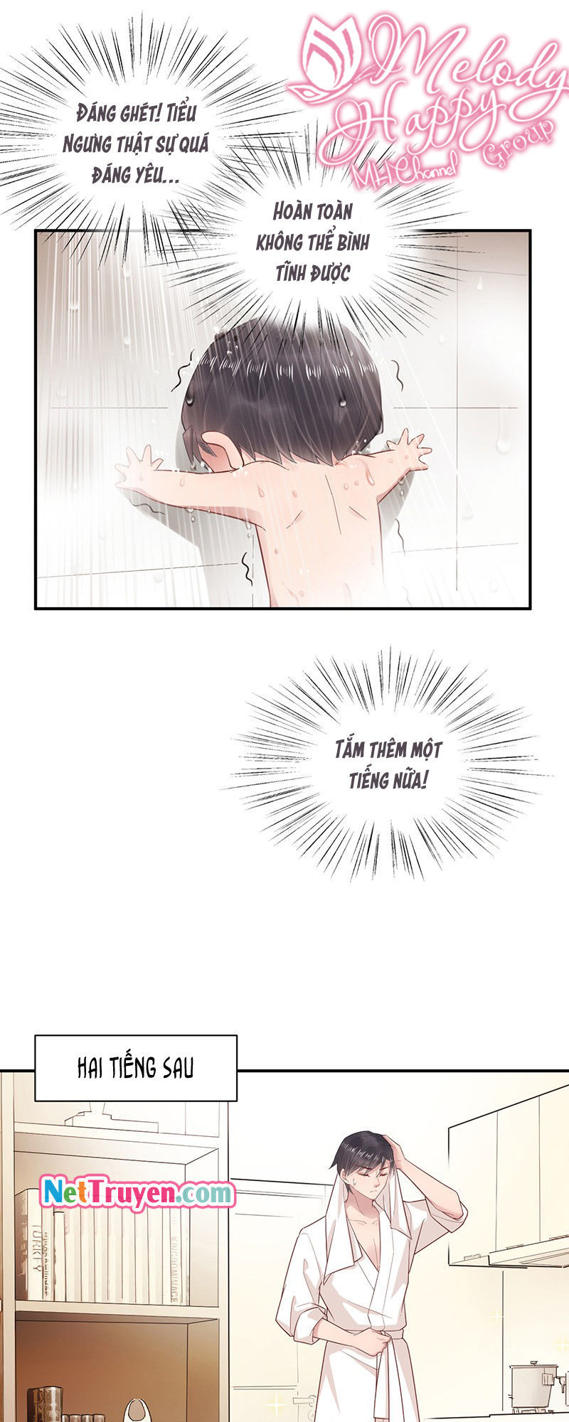 Thịnh Thế Điềm Sủng: Tiểu Manh Thê Của Dịch Thiếu: Chapter 18