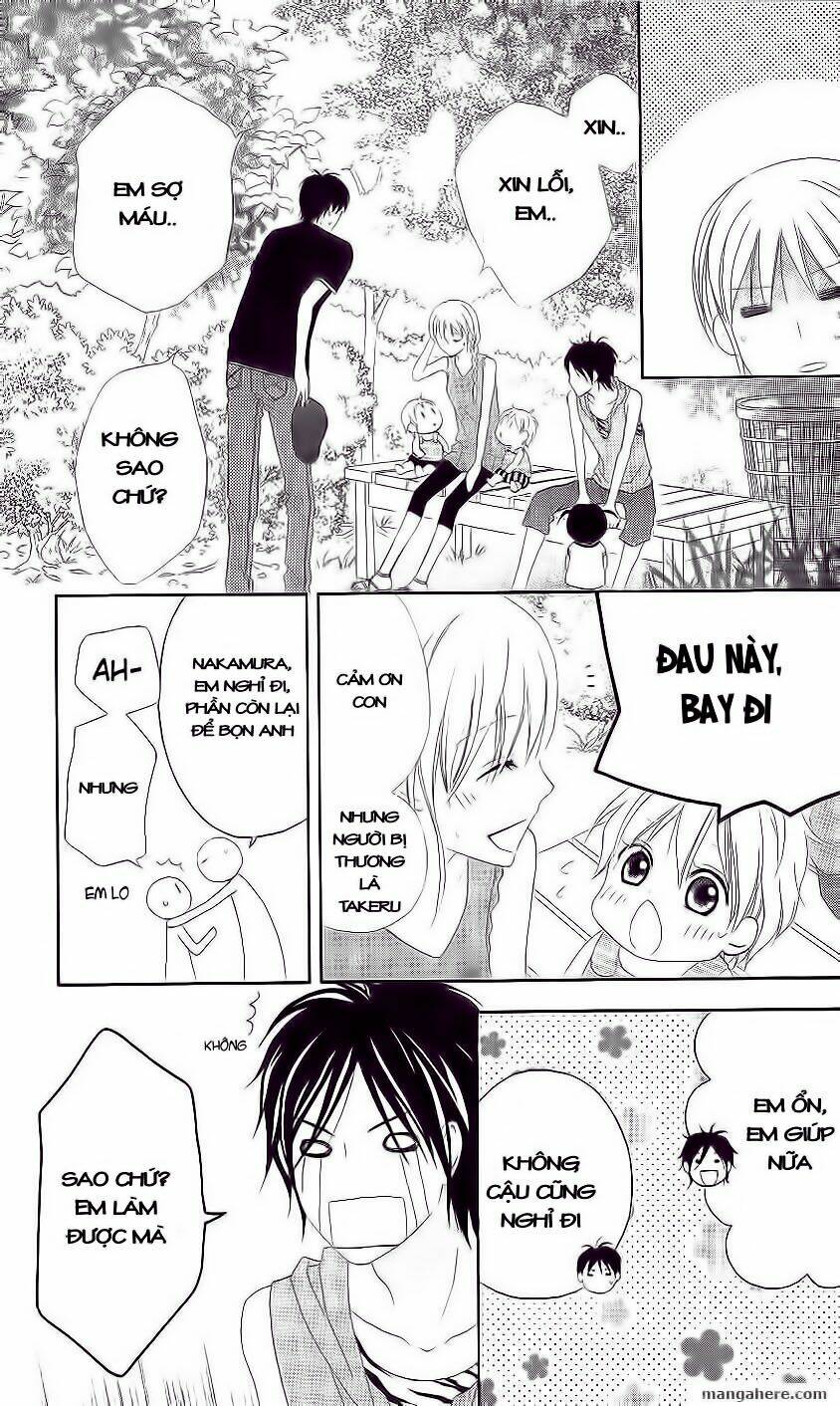 Love So Life: Chapter 13