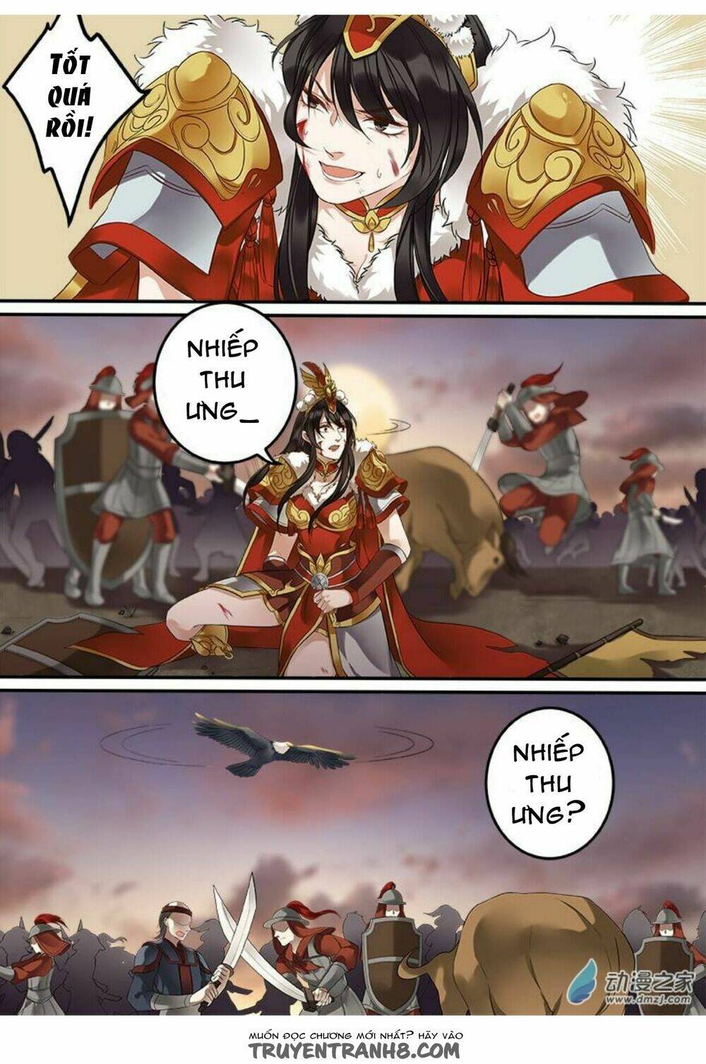 Thiện Nữ U Hồn: Chapter 49