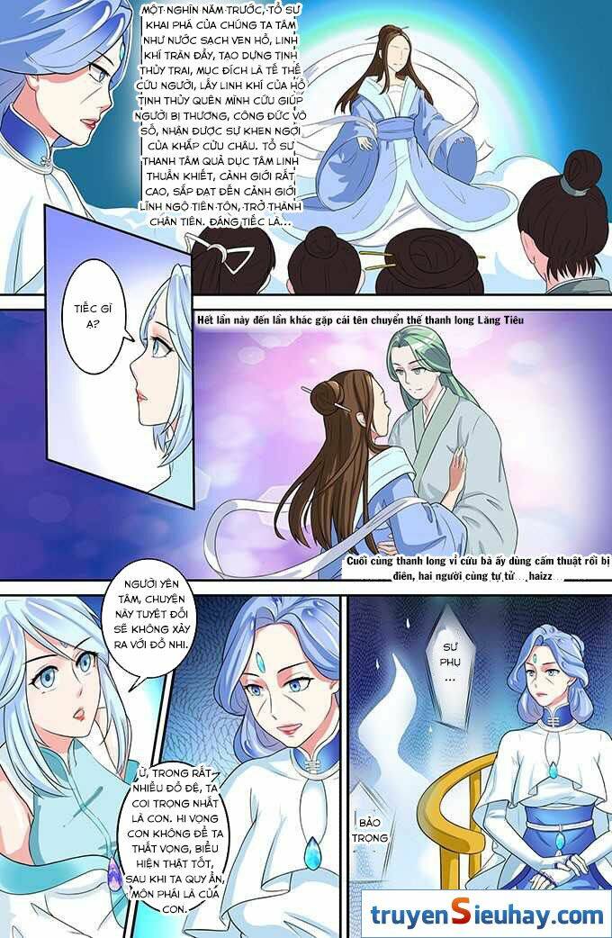 Cực Phẩm Tu Chân Thiếu Niên: Chapter 61