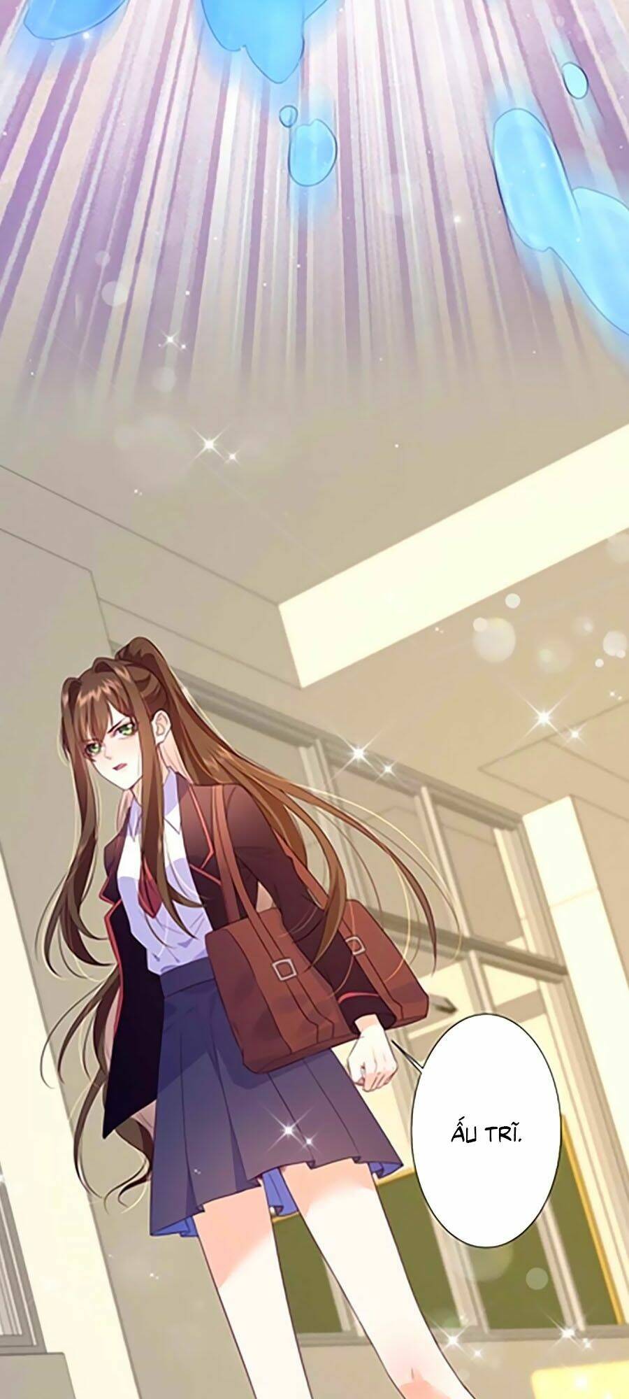 Nữ Vương Tàn Nhẫn: Chapter 9
