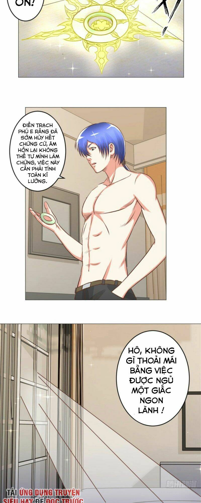 Thấu Thị Y Thánh: Chapter 45