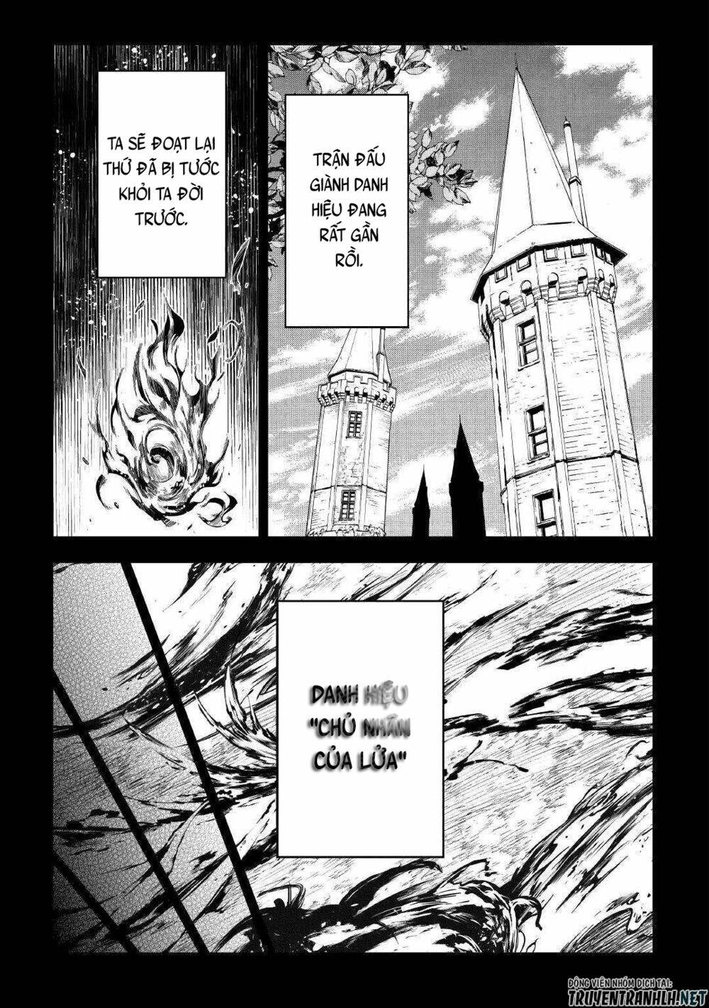 Kouritsu Kuriya Madoushi, Dani No Jinsei De Madou O Kiwameru: Chapter 45