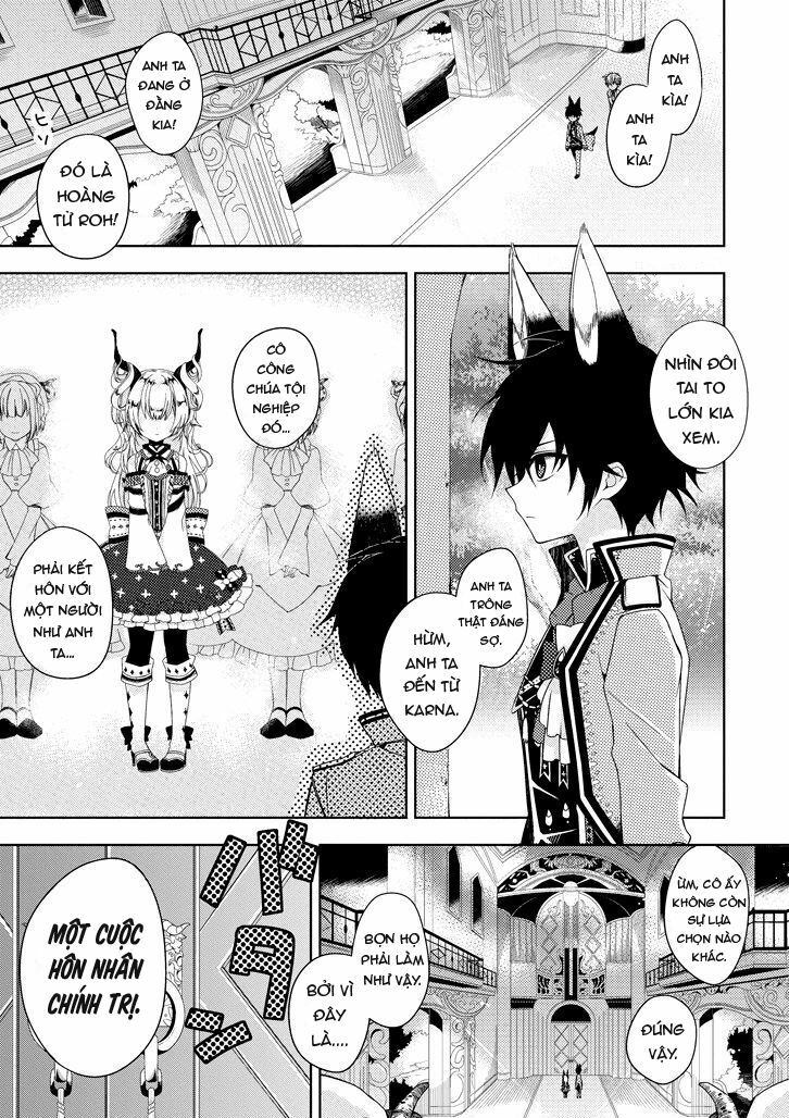 Garden Sphere: Chapter 1