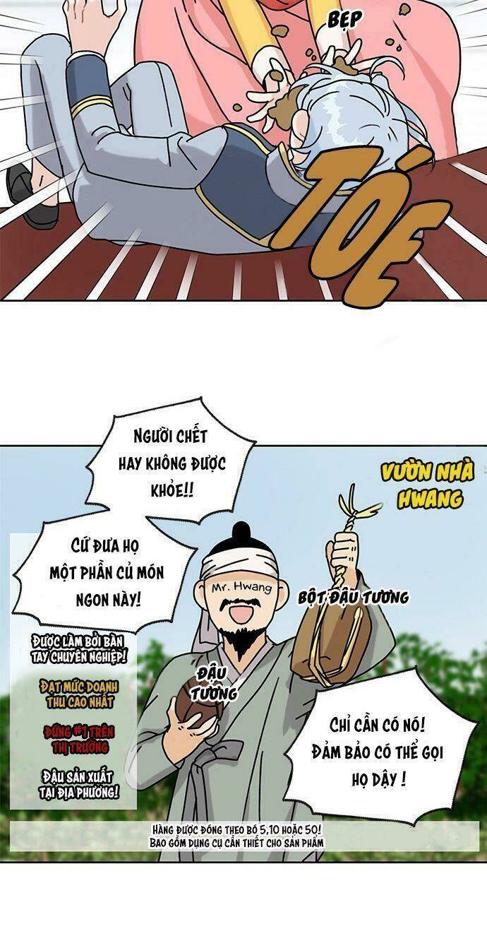 Tôi Trở Thành Đầu Bếp Của Long Vương: Chapter 20