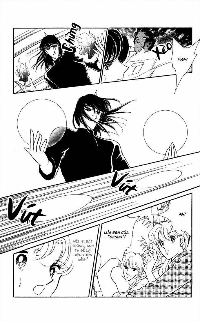 Ao No Fuuin - Blue Seal: Chapter 47