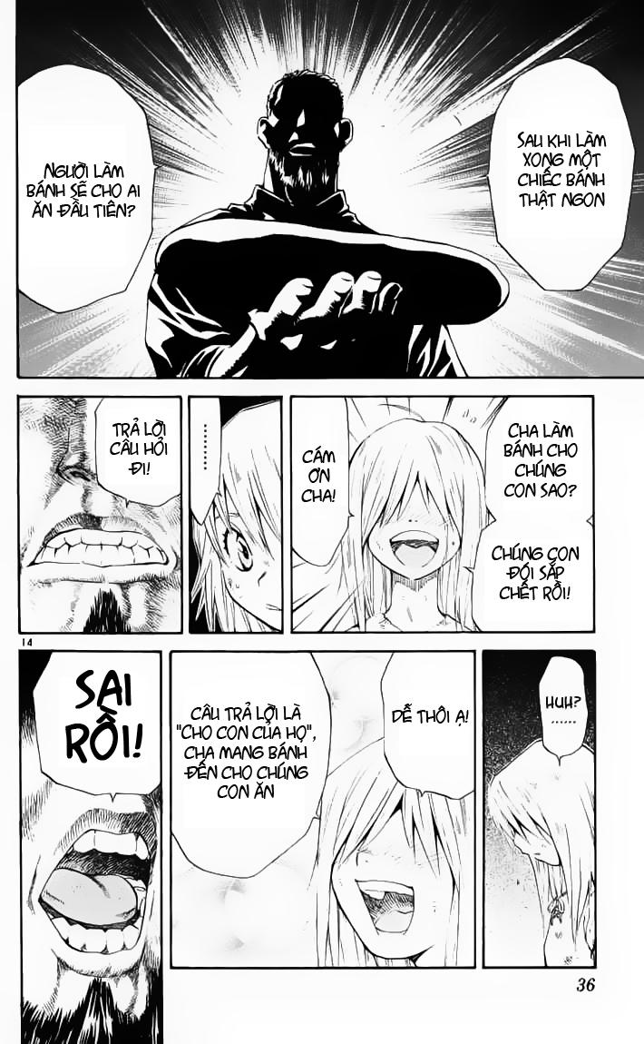 Vua Bánh Mì: Chapter 86