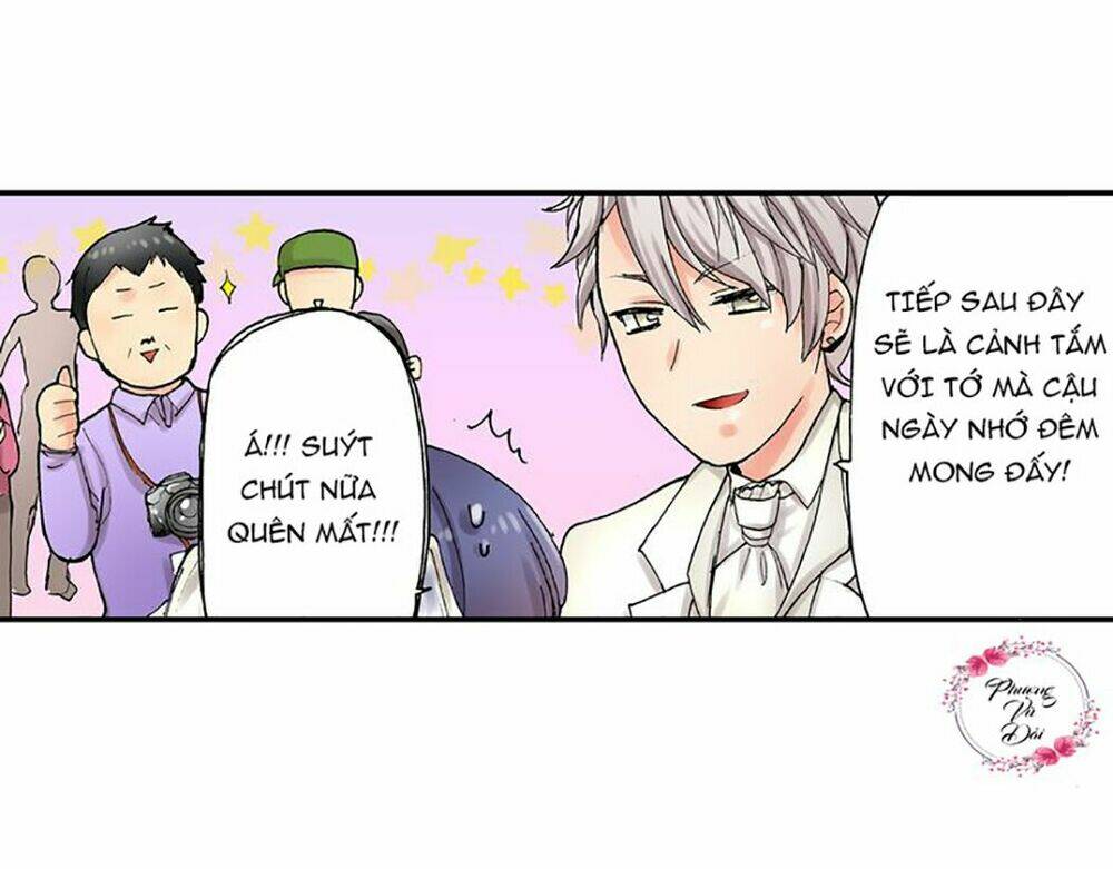 Mệnh Lệnh Tuyệt Đối Của Bá Đạo Vương Tử: Chapter 9