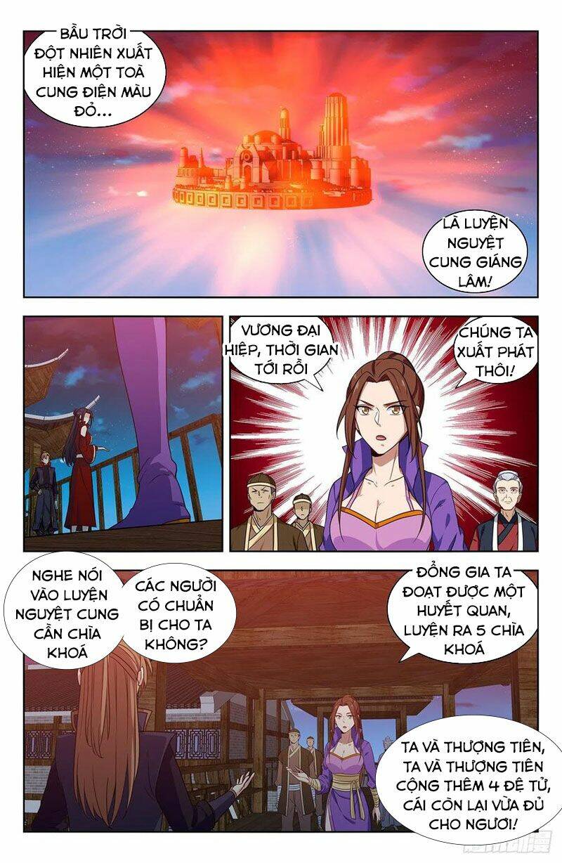 Tối Cường Phản Sáo Lộ Hệ Thống: Chapter 330